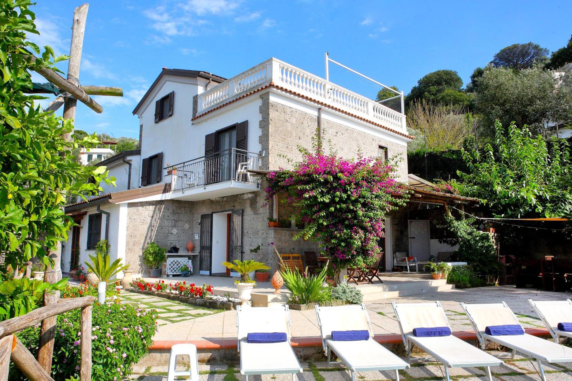 Villa Flore Colli di Fontanelle Exterior photo