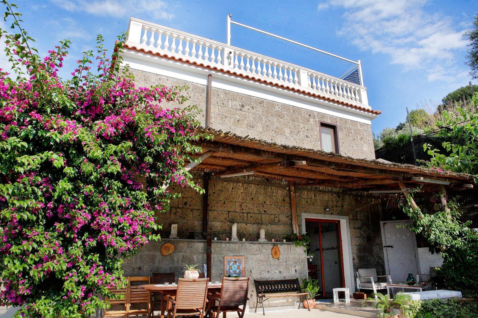 Villa Flore Colli di Fontanelle Exterior photo